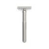 Tatara Masamune Nodachi Safety Razor | Stainless Steel | Eco-Friendly | Premium (Mat, Open Comb) view 1