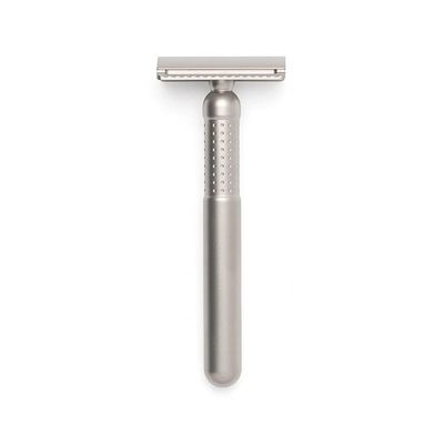 Tatara Masamune Nodachi Safety Razor | Stainless Steel | Eco-Friendly | Premium (Mat, Closed Comb)