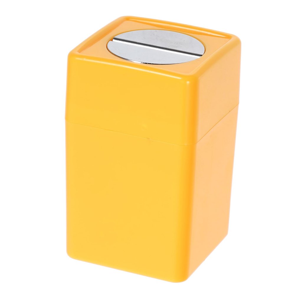 Beaupretty 1pc Portable Waste Blades Storage Box for Safe Disposal of Used Blades for Home and Shop Use Easy to Disassemble and Reuse