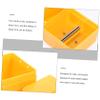 Beaupretty 1pc Portable Waste Blades Storage Box for Safe Disposal of Used Blades for Home and Shop Use Easy to Disassemble and Reuse view 2