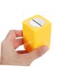 Beaupretty 1pc Portable Waste Blades Storage Box for Safe Disposal of Used Blades for Home and Shop Use Easy to Disassemble and Reuse view 4