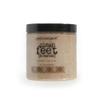 Just Like Jane Foaming Sugar Scrub | Clean Feet & Hands | 11.5 oz | 2 Scents | Scent: Almond view 1