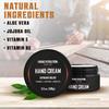 Viking Revolution Men's Hand Cream - Repair Cream for Dry, Cracked Hands - Aloe Vera Treatment with Vitamin E (3.5oz) view 2