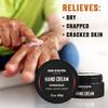 Viking Revolution Men's Hand Cream - Repair Cream for Dry, Cracked Hands - Aloe Vera Treatment with Vitamin E (3.5oz) view 3
