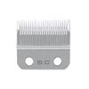 Stylecraft Replacement Fixed Stainless Steel Taper Hair Clipper Blade view 1