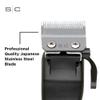 Stylecraft Replacement Fixed Stainless Steel Taper Hair Clipper Blade view 2