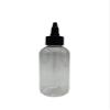 Natural Farms 4 oz Clear Boston Plastic Bottles -12 Pack Empty Bottle Refillable - BPA Free - Essential Oils - Aromatherapy | Black Twist Top Cap - Made in the USA view 4