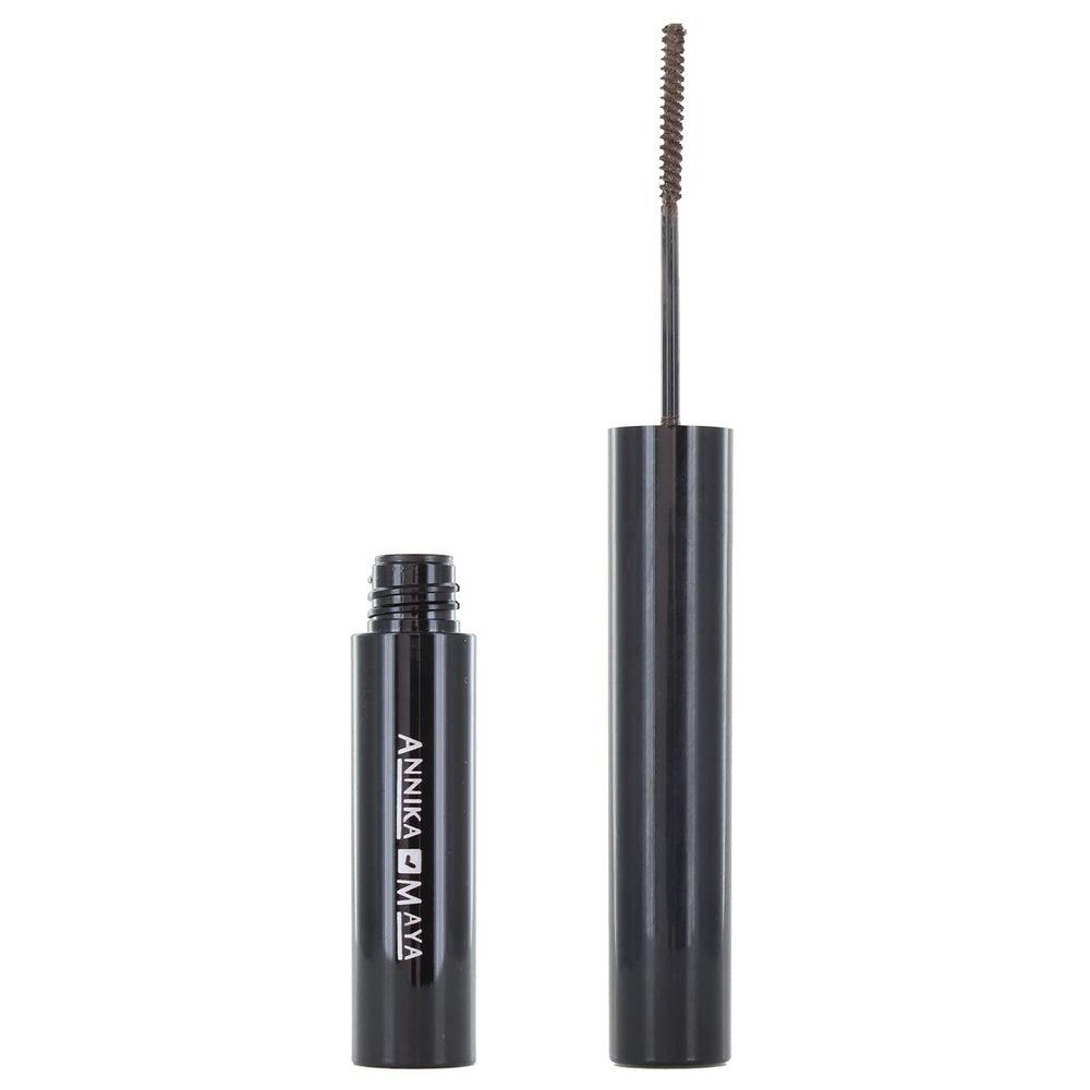 Annika Maya Brow Ink, Long lasing, water resistant, cruelty free, made in the USA (Deep Brunette)