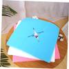 Beaupretty 300pcs Disposable Massage Headrest Pads Non-Woven Safety Face Pillow Cover for Beauty Salons Spas and Home Use Comfortable Breathable and view 2