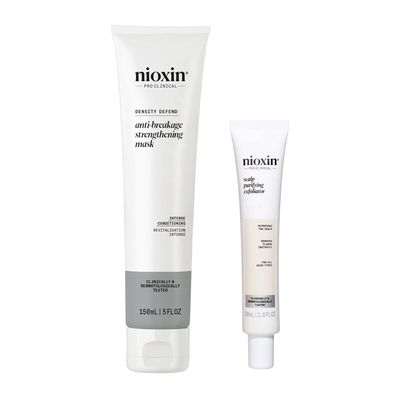 Nioxin Scalp Recovery Purifying Exfoliator, Scalp Exfoliator Dandruff Treatment, 1.7 oz