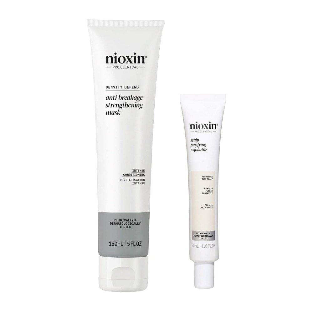 Nioxin Scalp Recovery Purifying Exfoliator, Scalp Exfoliator Dandruff Treatment, 1.7 oz