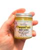 Bella & Bear Pineapple Body Scrub Exfoliator - Vegan Travel Size (3.4oz) view 4