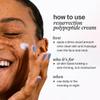 Cocokind Resurrection Polypeptide Cream, Hydrating Face Moisturizer with Peptides and Squalane, Anti Aging Skin Barrier Repair Cream for Dry Skin view 3