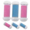 minkissy 6pcs Electric Foot Replacement Roller for Dead Skin Removal Ergonomic Design Suitable for Electric Foot Exfoliator Tool Each view 1
