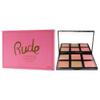 Blush Palette - Courageous by Rude Cosmetics for Women - 0.634 oz Blush view 4