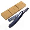 jegwar Barber Straight razor Salon Shaving Razor SHAVETTE RASOI RASOIRS 10 BLADES (BLACK) view 1