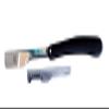 jegwar Barber Straight razor Salon Shaving Razor SHAVETTE RASOI RASOIRS 10 BLADES (BLACK) view 2