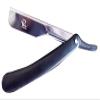 jegwar Barber Straight razor Salon Shaving Razor SHAVETTE RASOI RASOIRS 10 BLADES (BLACK) view 3