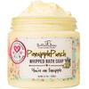 Bella & Bear Pineapple Whipped Soap - Paraben Free - Cruelty-Free Vegan Body Wash And Shave Cream, 6.7oz (6.7 oz) view 1