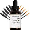 Castor Oil for Eyelashes for Eyelashes and Eyebrows with Non-Sticky Formula - Castor Oil for Eyelashes Eyebrows by NaturexPure  30ml view 1