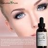 Castor Oil for Eyelashes for Eyelashes and Eyebrows with Non-Sticky Formula - Castor Oil for Eyelashes Eyebrows by NaturexPure  30ml view 3