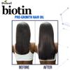 Difeel Premium Biotin Hair Oil 7.1 oz. - Deluxe 2-PC GIFT SET view 4