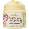 Bella & Bear Pineapple Body Butter, Hydrating Formula - Vegan Travel Size (6.7oz) Fresh Pineapple Scent view 1