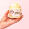 Bella & Bear Pineapple Body Butter, Hydrating Formula - Vegan Travel Size (6.7oz) Fresh Pineapple Scent view 2
