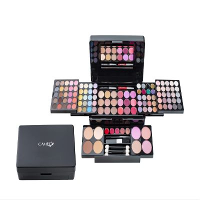 CAMEO Deluxe Eye Lip Face Slider Makeup Kit