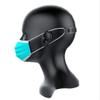 OSALADI 10pcs Adjustable Ear Saver Mask Buckle Mixed Color Pp Hooks for Comfort and Reduced Ear Pressure Compatible All Masks view 2