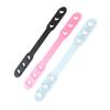 OSALADI 10pcs Adjustable Ear Saver Mask Buckle Mixed Color Pp Hooks for Comfort and Reduced Ear Pressure Compatible All Masks view 4