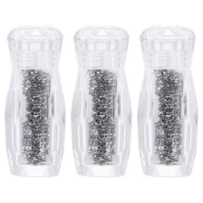 FOMIYES Micro Drills Nail Art Supplies Jewel Stickers Nail Art Decorations Manicure Decor Diy Manicure Ornament