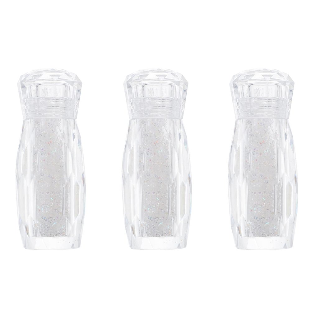 FOMIYES Nail Art Shiny Bead Decor Beads for Nail Design Easy to Apply Manicure Accessories and Makeup