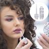 minkissy 10pcs Lip Gloss Bottles Empty Lip Stick Cosmetic Packing Diy Container for Travel view 2