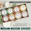 Aromatherapy Shower Steamers - Gifts for Women and Men, Shower Bombs - Variety Pack of 8 Shower. Bombs with Essential Oils. Self Care and Relaxation Stress Relief view 2
