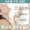 Aromatherapy Shower Steamers - Gifts for Women and Men, Shower Bombs - Variety Pack of 8 Shower. Bombs with Essential Oils. Self Care and Relaxation Stress Relief view 4