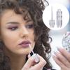 Beaupretty 15pcs Lip Gloss Tubes Refillable Lipstick Containers for for Travel Daily Use and Color Samples view 2