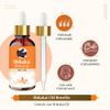 Crysalis Shikakai (Acacia concinna) Oil - 3.38 Fl Oz (100ml) view 4