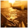 Zishine Waterproof Bed Sheets with Inflatable Pillow for Essential Oil Massage Spa, King 83x83in Black view 1