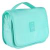 Pengxiaomei Toiletry Bag, Waterproof Hanging Cosmetic Bag Portable Travel Makeup Pouch Multi-function Handle Travel Bathroom Bag Stocking Stuffers for Women and Girls Christmas Gifts view 1
