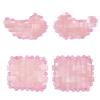 Mini Rose Quartz Eye Mask 100% Natural Jade Cool Eye Mask for Facials Circles Tool,Type 04 view 1