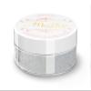 MARBLERS Chunky Natural Mica Powder [Cool Space Pearl] 0.11oz (3g) | Highly Pigmented | Non-Toxic, Vegan, Cruelty-Free | Eyeshadow, Body Butter, Nail Polish, Nail Art | Party, Body, Face Makeup view 1