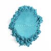 MARBLERS Fine Natural Mica Powder [Turquoise] 0.11oz (3g) | Highly Pigmented | Non-Toxic, Vegan, Cruelty-Free | Eyeshadow, Body Butter, Nail Polish, Nail Art | Party, Body, Face Makeup view 2