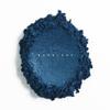 MARBLERS Chunky Natural Mica Powder [Velvet Blue Pearl] 0.11oz (3g) | Highly Pigmented | Non-Toxic, Vegan, Cruelty-Free | Eyeshadow, Body Butter, Nail Polish, Nail Art | Party, Body, Face Makeup view 2