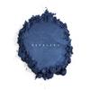 MARBLERS Fine Natural Mica Powder [Fine Navy] 0.11oz (3g) | Highly Pigmented | Non-Toxic, Vegan, Cruelty-Free | Eyeshadow, Body Butter, Nail Polish, Nail Art | Party, Body, Face Makeup view 2