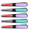 minkissy 30pcs Professional Nail File Four Sided Nail Files Buffer for Grind Polish Art Manicure view 2