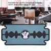 Styling Station Mat Silicone Mat Pu Hairdresser Tools Cushion Hairdressing Station Mat, Silicone Anti Slip Tool Barber Shop Use[1#] view 2