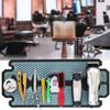 Styling Station Mat Silicone Mat Pu Hairdresser Tools Cushion Hairdressing Station Mat, Silicone Anti Slip Tool Barber Shop Use[1#] view 3