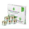 Facial Kit Contains Aloevera Based Face Scrub, Face Pack, Face Massage Cream, Face Cleanser and Face Gel view 1