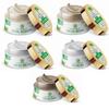 Facial Kit Contains Aloevera Based Face Scrub, Face Pack, Face Massage Cream, Face Cleanser and Face Gel view 2